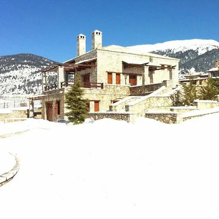 Emargina Villa Arachova