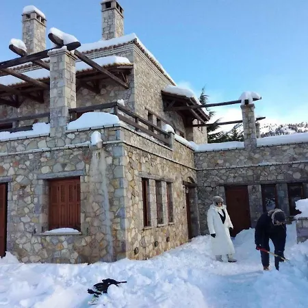 Villa Emargina Arachova
